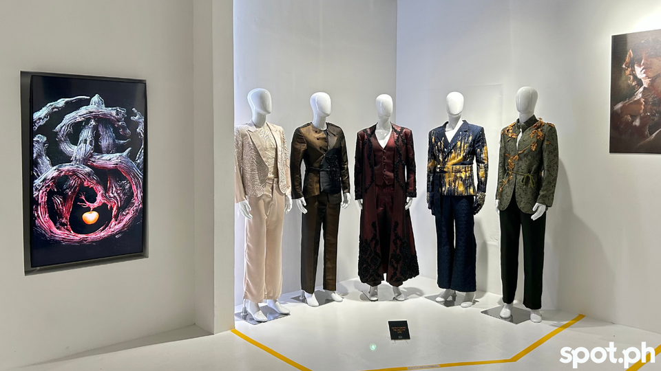 DAM! outfits